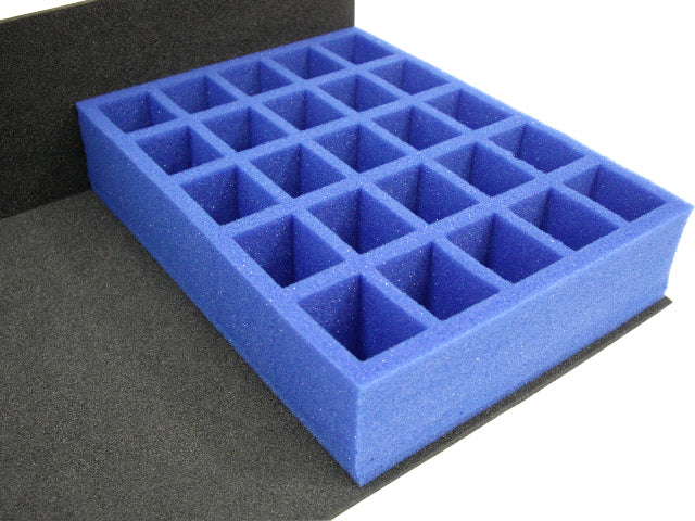 TR11 Compartment Tray (40x30, 51mm deep, half)