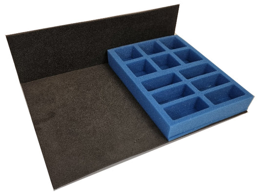TR13 Mixed Compartment Tray (30mm + 40mm)