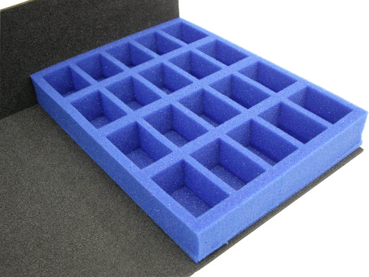 TR7 Compartment Tray (50x30, 32mm deep, half)